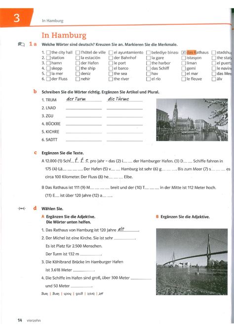 BOOK 2 - practice - Introduction To German - Studocu