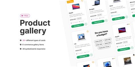 Figma Tutorial Product View 的图像结果