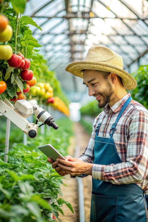 Farmer Using Technology 的图像结果