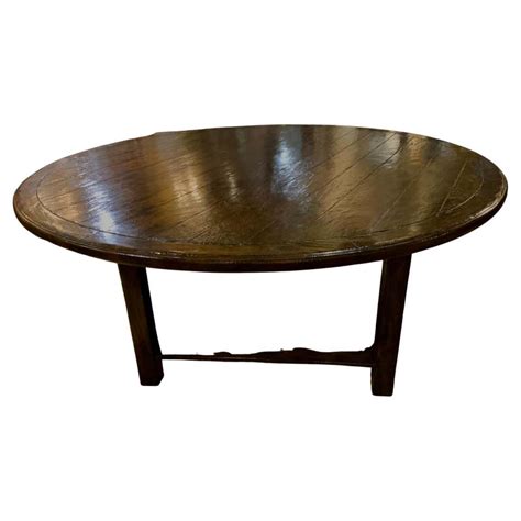 Image result for Round Rustic Dining Table