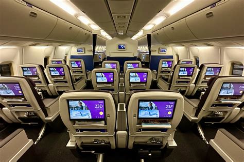1st look: United's new Boeing 767-300 configuration with Premium Plus ...