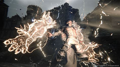 Final Fantasy 16s Eikon Abilities Shown Off by Director and Combat Director in New Video