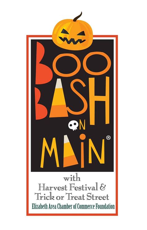 ? 2025 Harvest Festival Boo Bash on Main® & Trick or Treat Street, Main ...