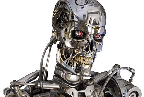 Image result for Terminator Machine PNG