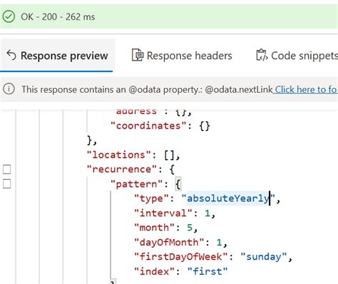 Call Microsoft Graph Calendar API in Java 的图像结果