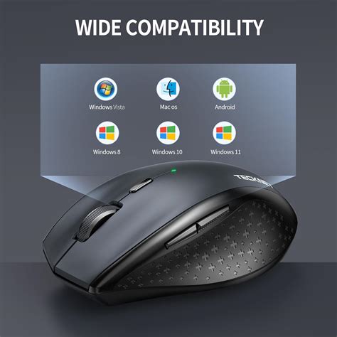 Image result for TeckNet Bluetooth Mouse Setup