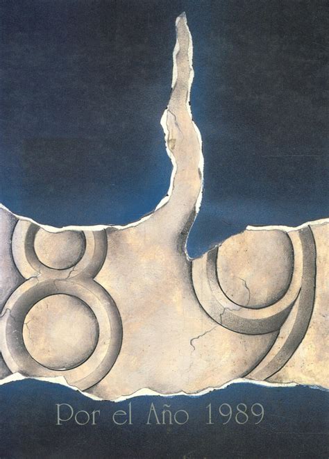 1989 yearbook from El Rancho High School from Pico rivera, California ...