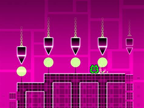 Time Machine Geometry Dash 的图像结果