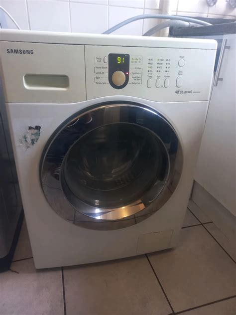 Image result for Samsung Front Loader Washing Machine