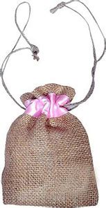 FieryFrost Potli Jute Bag Car & Home Air Freshener Hanging Car ...