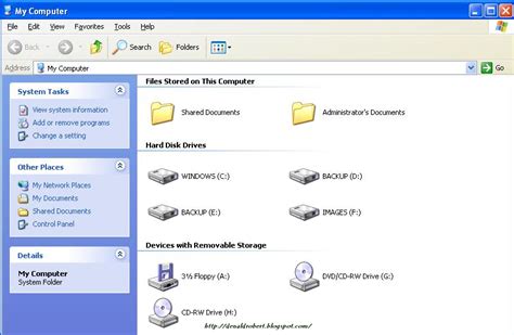 Image result for My Computer Hom3