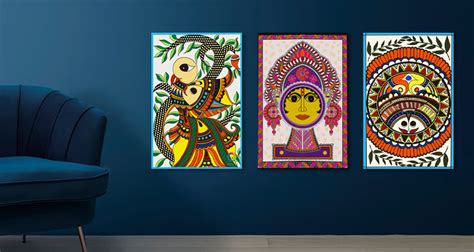 5 Facts you must know about Madhubani Painting