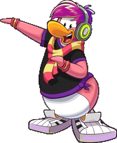 Cadence - Club Penguin Wiki - The free, editable encyclopedia about ...