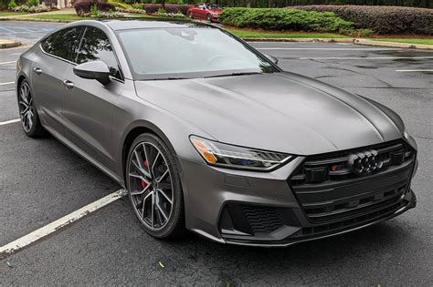 2021 Audi S7 for Sale - Cars & Bids