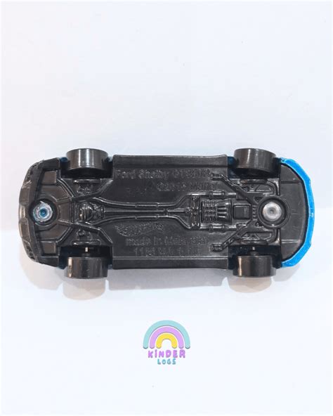 Hot Wheels Ford Shelby GT350R - Uncarded (Wheel Alignment Issue) - Buy ...