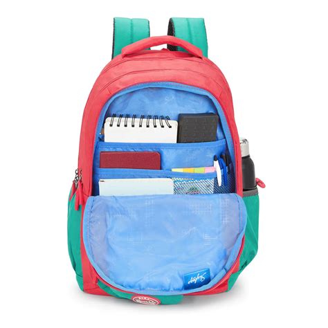 Skybags Drip NXT 02 BP With Coin Pouch Pink