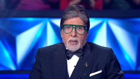 Amitabh Bachchan shoots three KBC episodes a day at 83, says Sharib ...