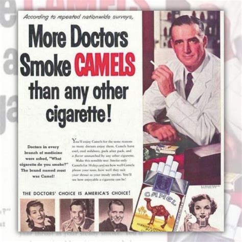 Camel Cigarettes Logo First Versions: Camel