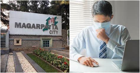 Part Of Tower 7 Of Magarpatta City Evacuated After Techie Suspected ...