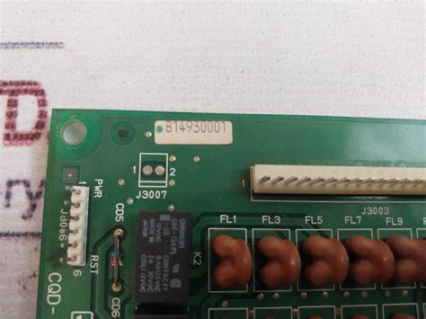 Jrc Cqd-1629 – Aeliya Marine Tech®