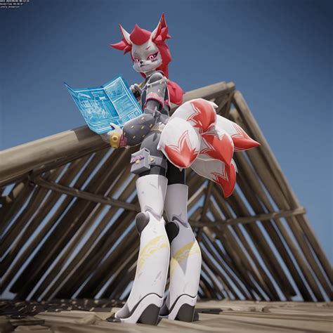 Kimiko five-tails teaching you how to build : u/Surya_Ramadhan