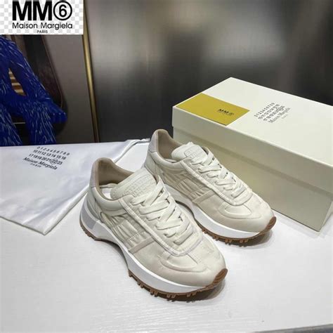 Кроссовки MM6 Maison Margiela MM - купить с доставкой по выгодным ценам ...