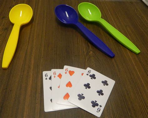 Spoons Rules For Last Two Players at Leona Crotts blog