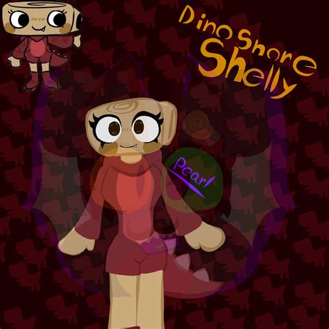 Dinosnore Shelly fanart by RandomDoodler1771 on DeviantArt