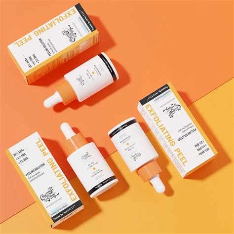 Buy Chemist at Play Exfoliating Peeling Solution | Innovist
