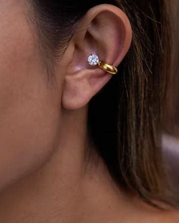Astra Hollow Cuff