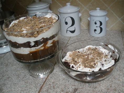 Image result for Kahlua Trifle