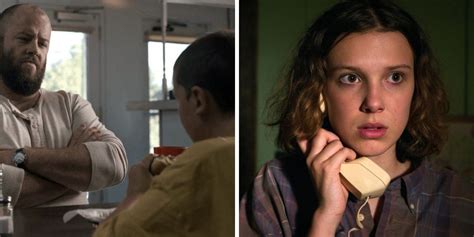 Stranger Thing Check 的图像结果