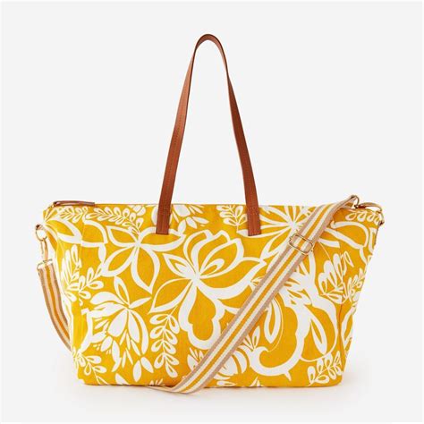 Buy Accessorize London Perla Print Weekender Online