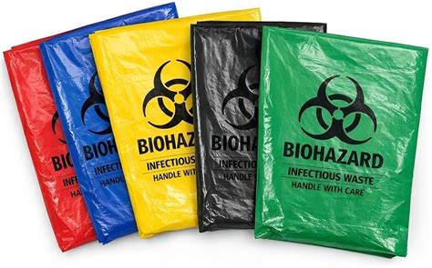 Klean Cosmos — Compliance-first waste-management bags, Made in India.