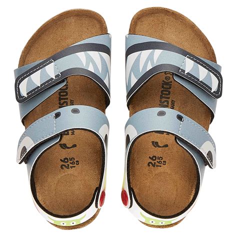 Buy Blue Palu Kids Birko-Flor Online in India - BIRKENSTOCK