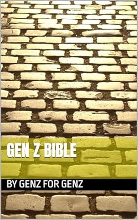Gen Z bible eBook : Jelicich, Rylan: Amazon.in: Kindle Store