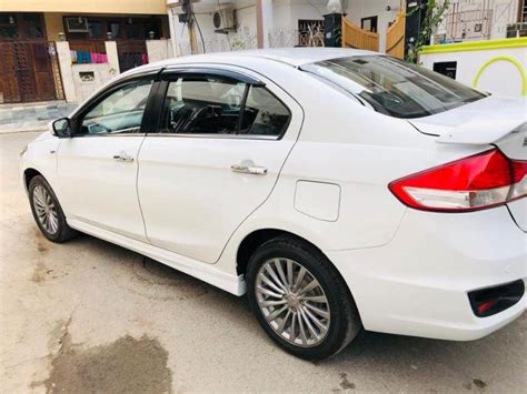 Used Maruti Suzuki Ciaz ZXi+ RS 2016 Model (PID-1420369972) Car for ...