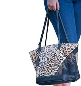Buy Pet Gear R & R Tote Bag for Cats and Small Dogs, Jaguar Online at ...