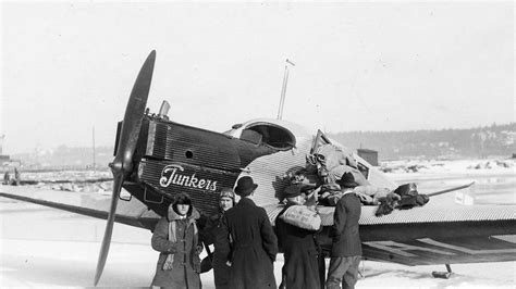 A century of air cargo transport | Finnair Cargo