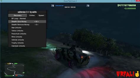 Image result for Mod Menu Injector GTA PC