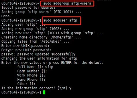 How to SFTP Root-Owned Files 的图像结果