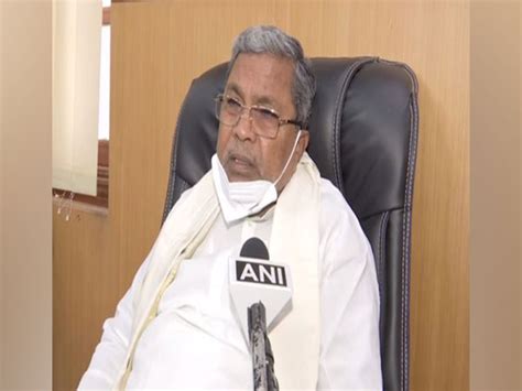 Siddaramaiah writes to PM Modi over 'clearances to implement Mekedatu ...