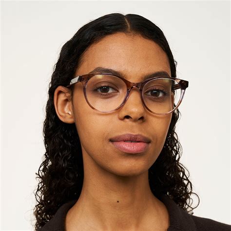 Lily Small Jupiter | Oval Acetate Glasses | Ace & Tate