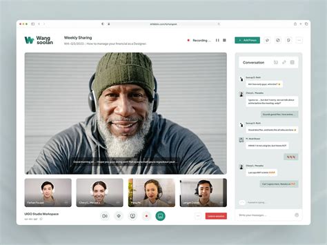 Image result for Call Recording UI Design