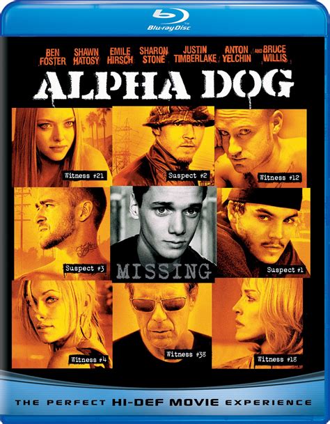 Alpha Dog DVD Release Date May 3, 2009