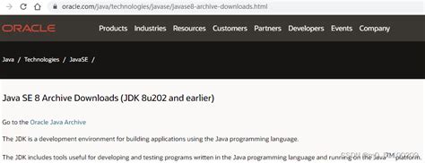 JDK各版本官方下载地址_jdk下载-CSDN博客