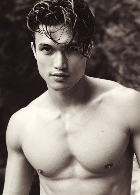 Charles Melton Nudes