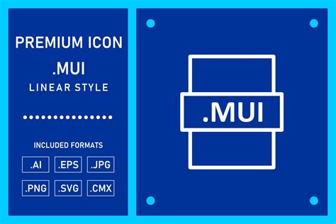Image result for Open Mui File Extension