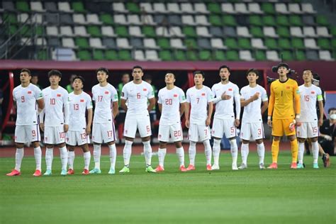 2021国足世预赛中国队VS菲律宾队6月12日赛程（附直播入口）_大河票务网