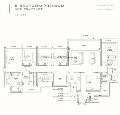 PineTree Hill Condo | Showflat, Floor Plan, Brochure, Price